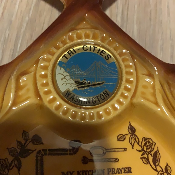 Tri Cities Washington My Kitchen Prayer Decor - Picture 2 of 5